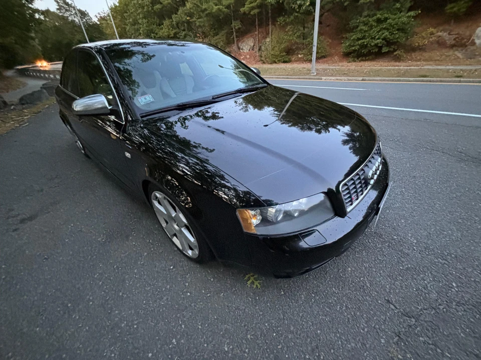2004 Audi B6 S4 - Image 18 of 31