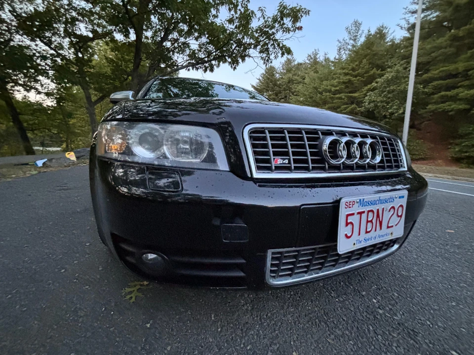 2004 Audi B6 S4 - Image 20 of 31