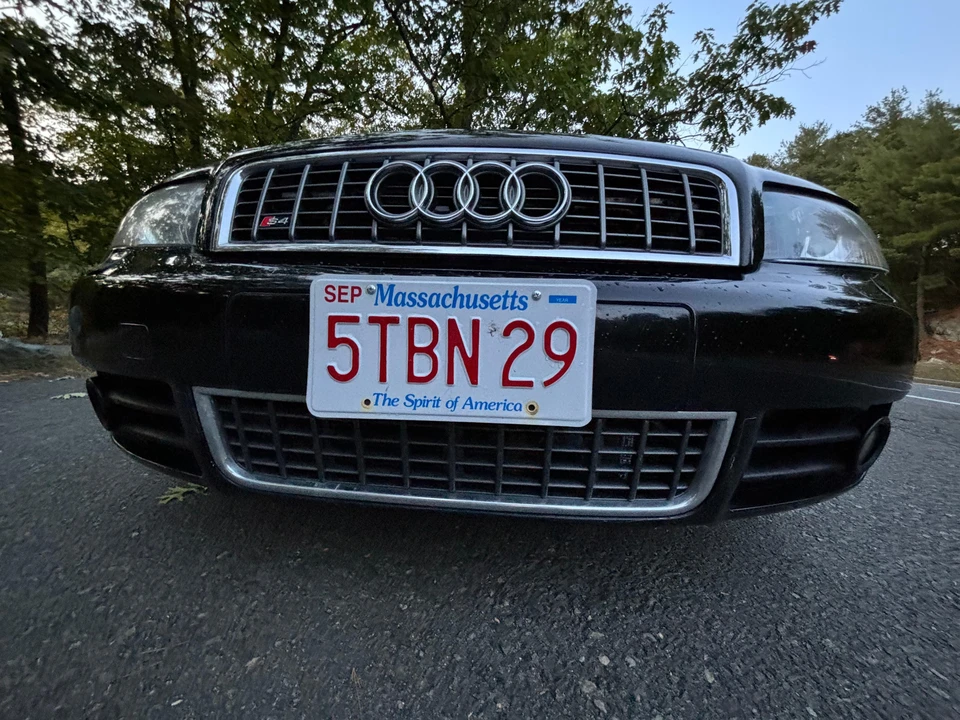 2004 Audi B6 S4 - Image 6 of 31