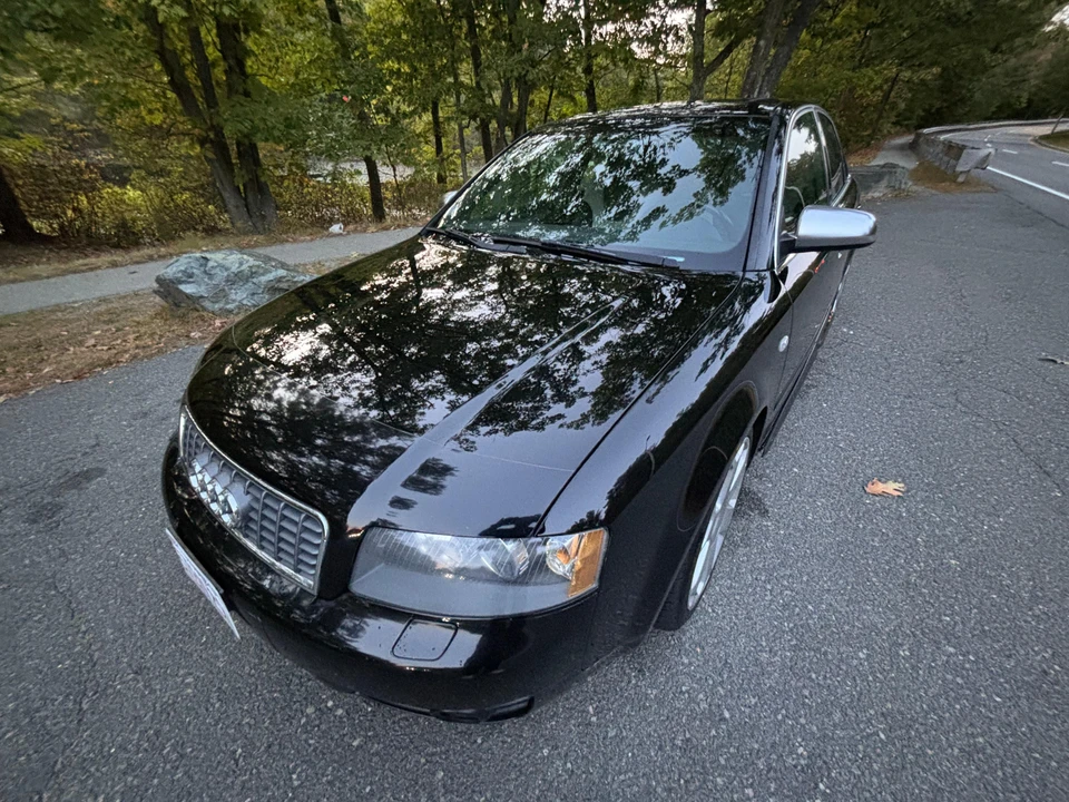 2004 Audi B6 S4 - Image 9 of 31