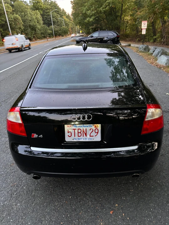 2004 Audi B6 S4 - Image 14 of 31