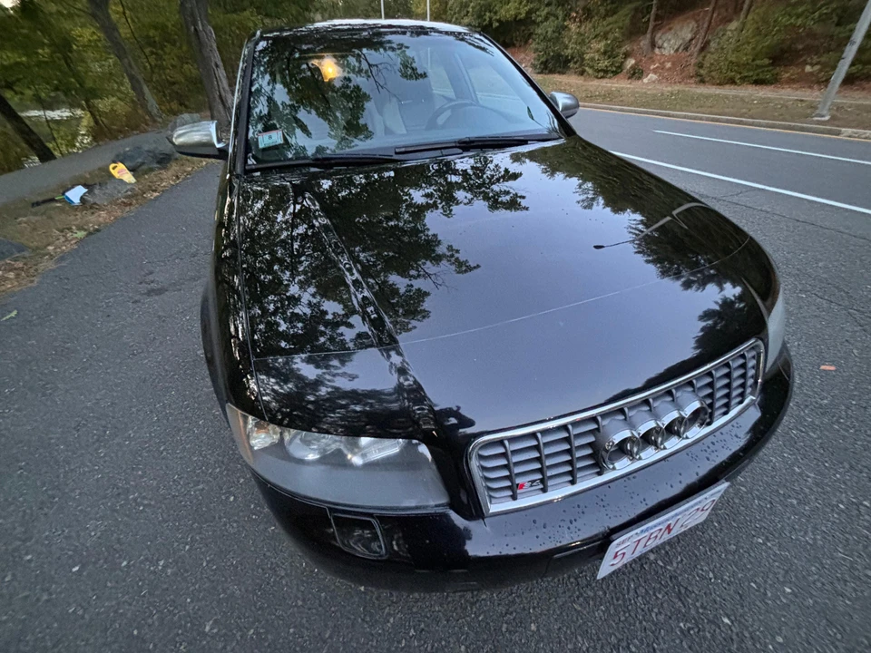 2004 Audi B6 S4 - Image 19 of 31