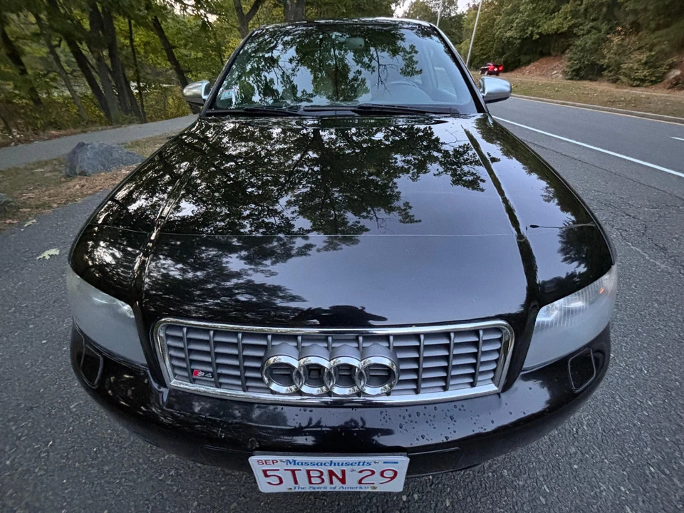 2004 Audi B6 S4 - Image 7 of 31