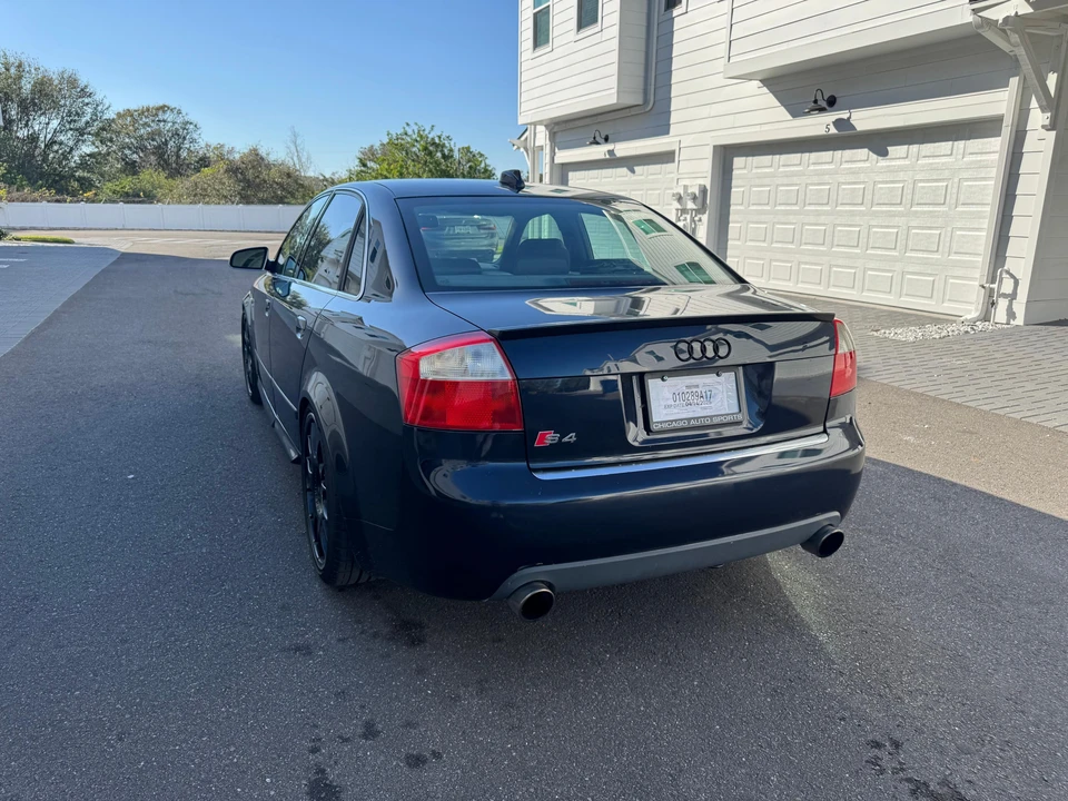 2004 Audi B6 S4 - Image 15 of 31