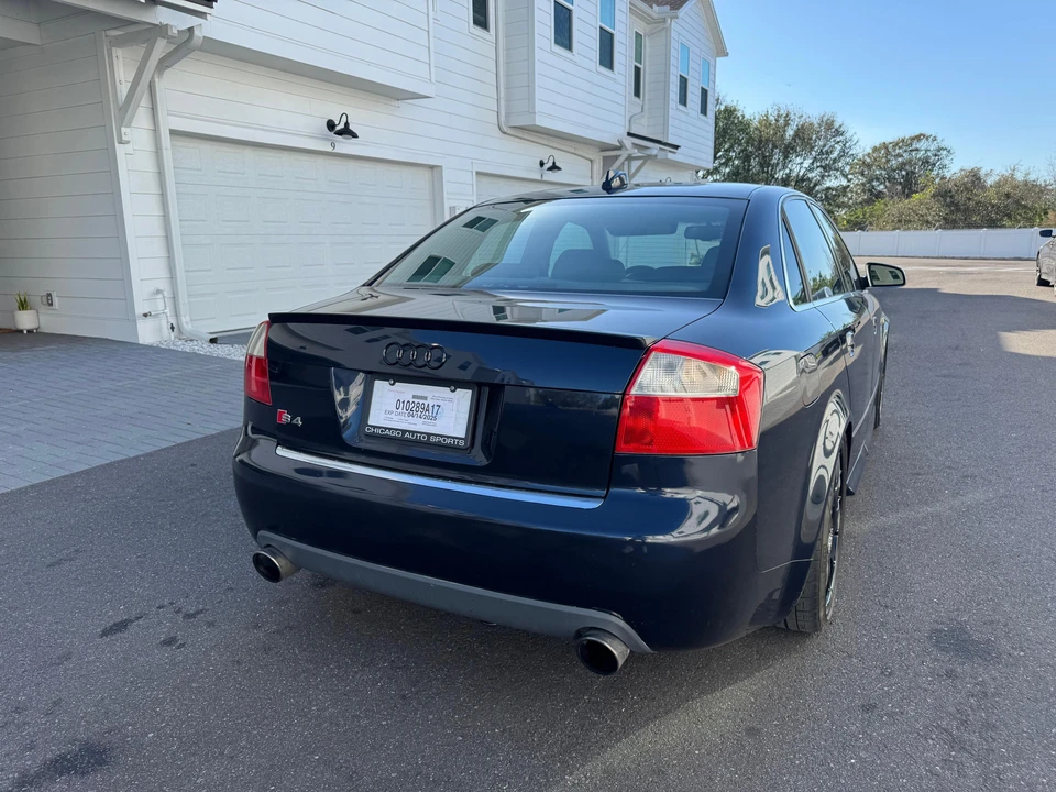 2004 Audi B6 S4 - Image 18 of 31