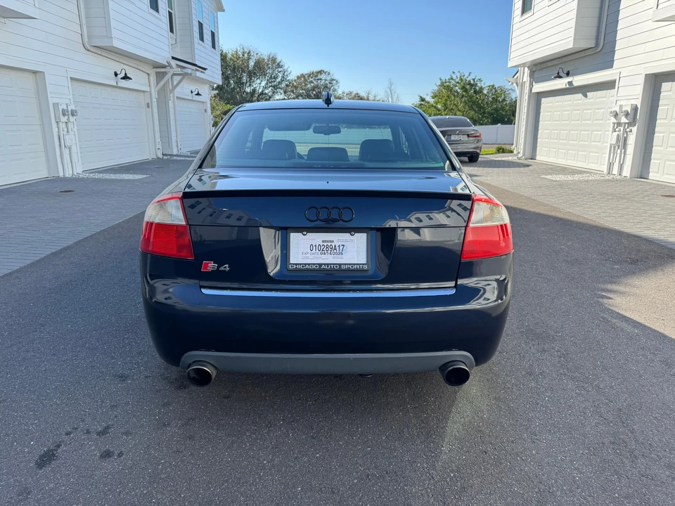 2004 Audi B6 S4 - Image 17 of 31