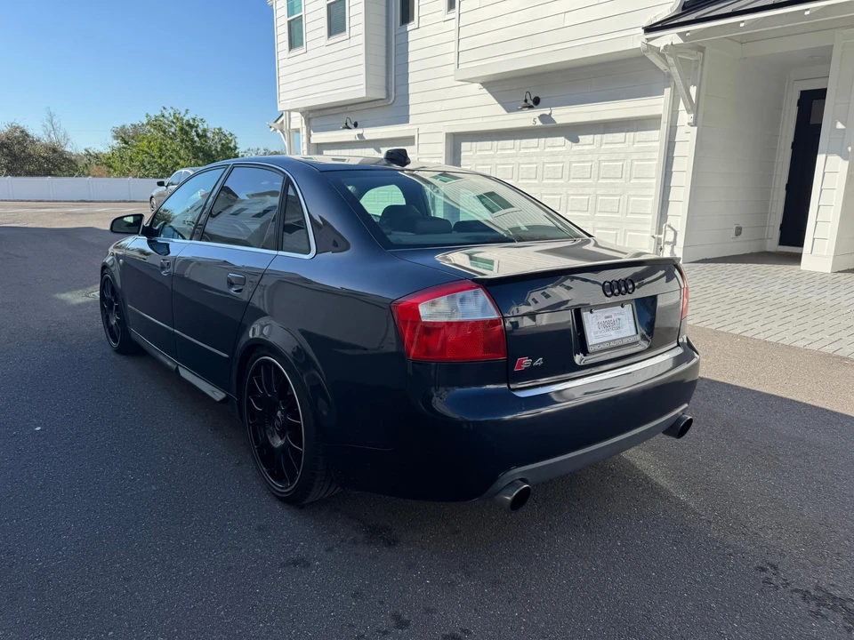 2004 Audi B6 S4 - Image 12 of 31