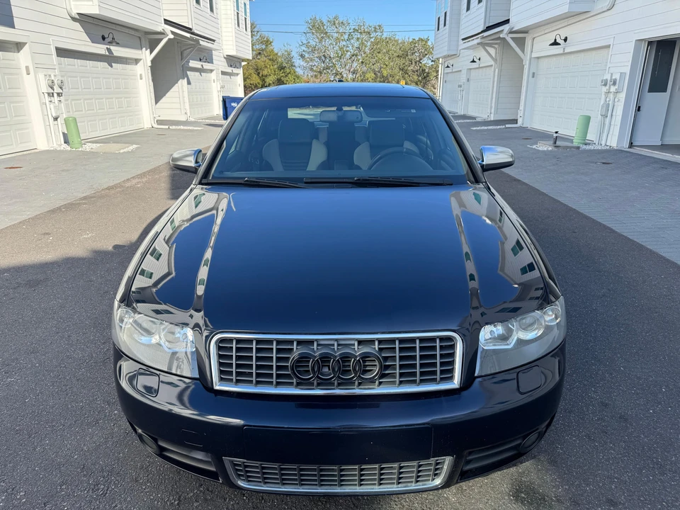 2004 Audi B6 S4 - Image 6 of 31