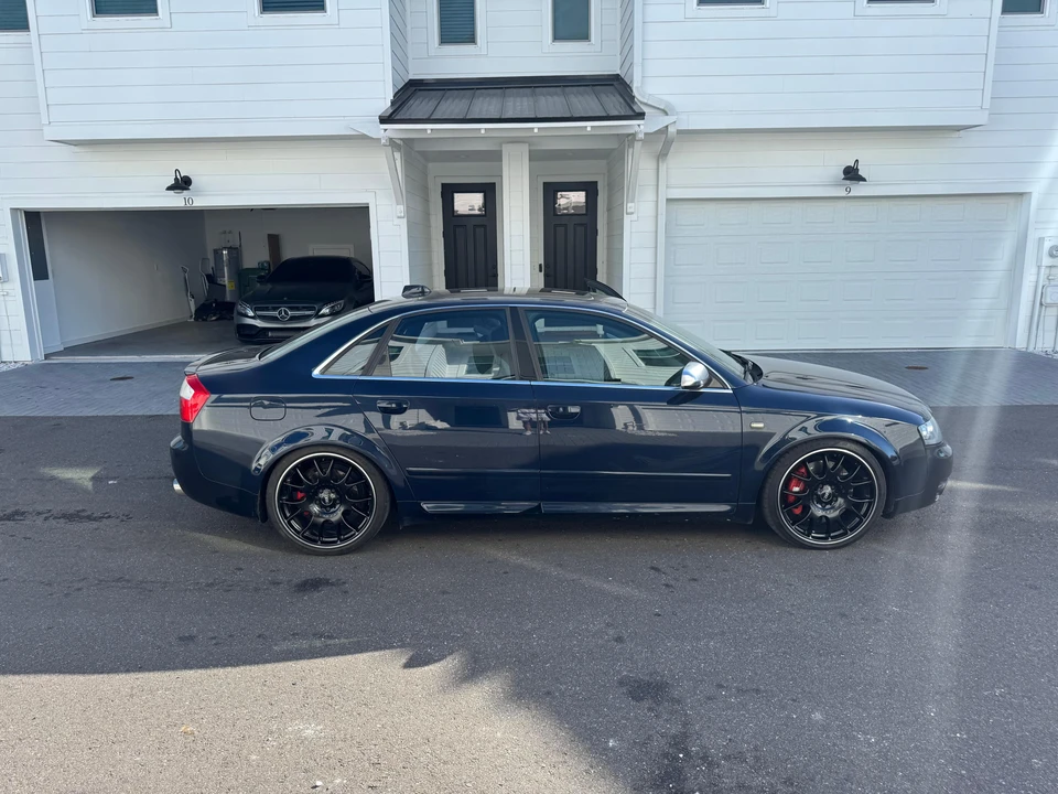 2004 Audi B6 S4 - Image 20 of 31