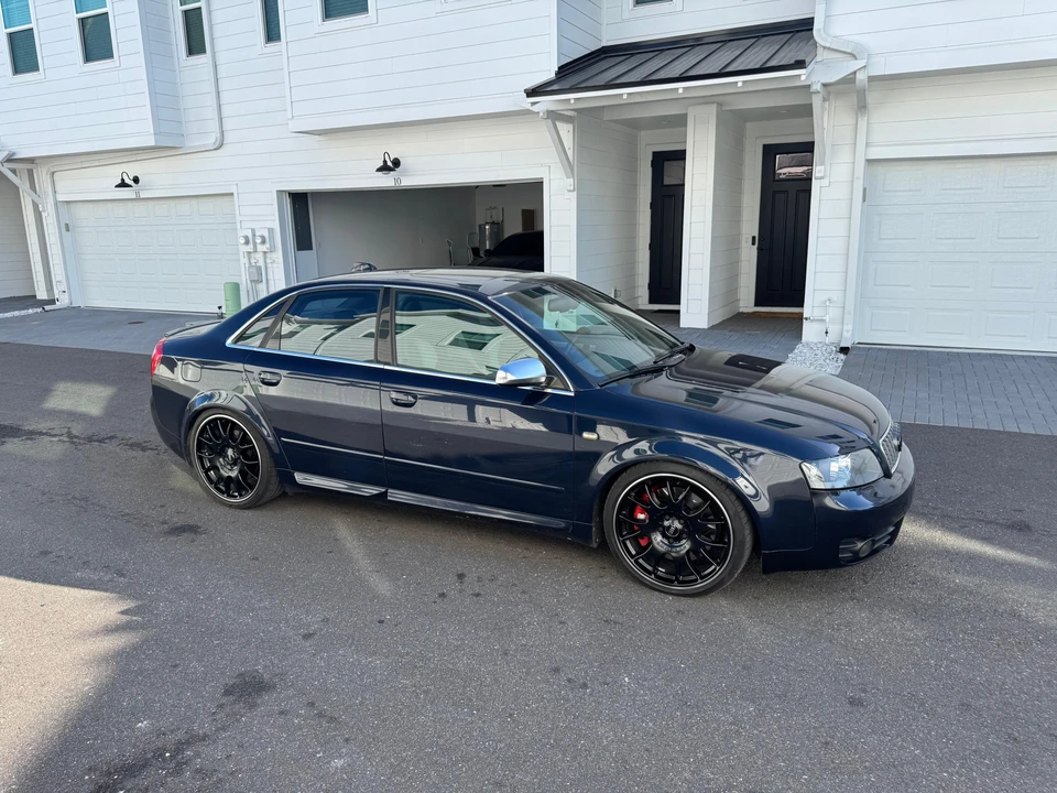 2004 Audi B6 S4 - Image 21 of 31