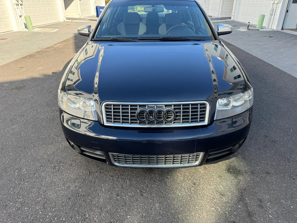 2004 Audi B6 S4 - Image 26 of 31