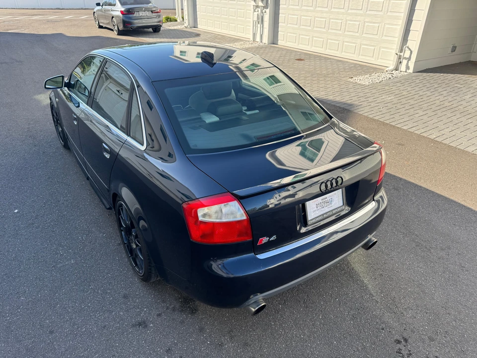 2004 Audi B6 S4 - Image 14 of 31
