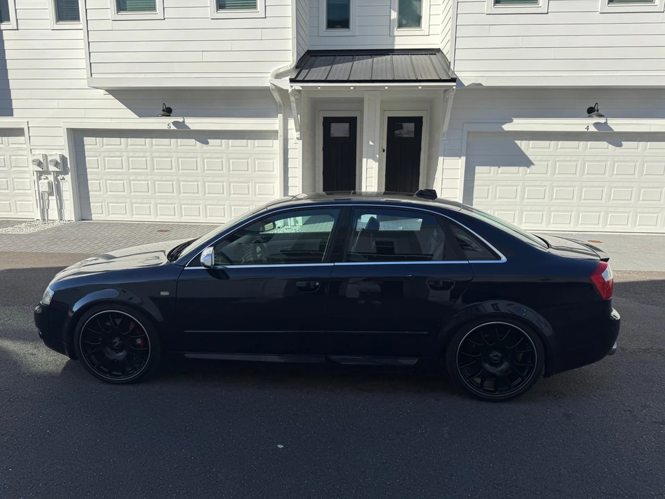 2004 Audi B6 S4 - Image 11 of 31