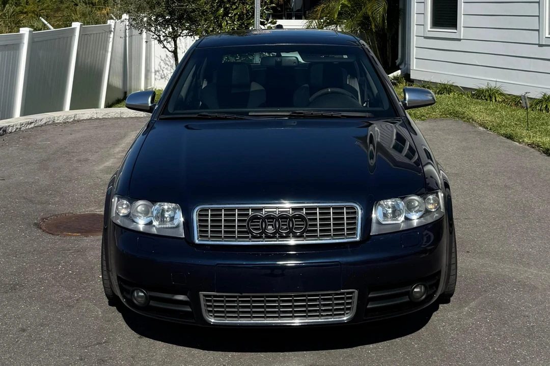 2004 Audi B6 S4 - Image 2 of 31
