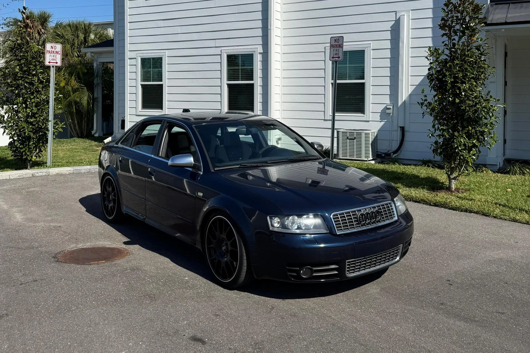 2004 Audi B6 S4 - Image 23 of 31