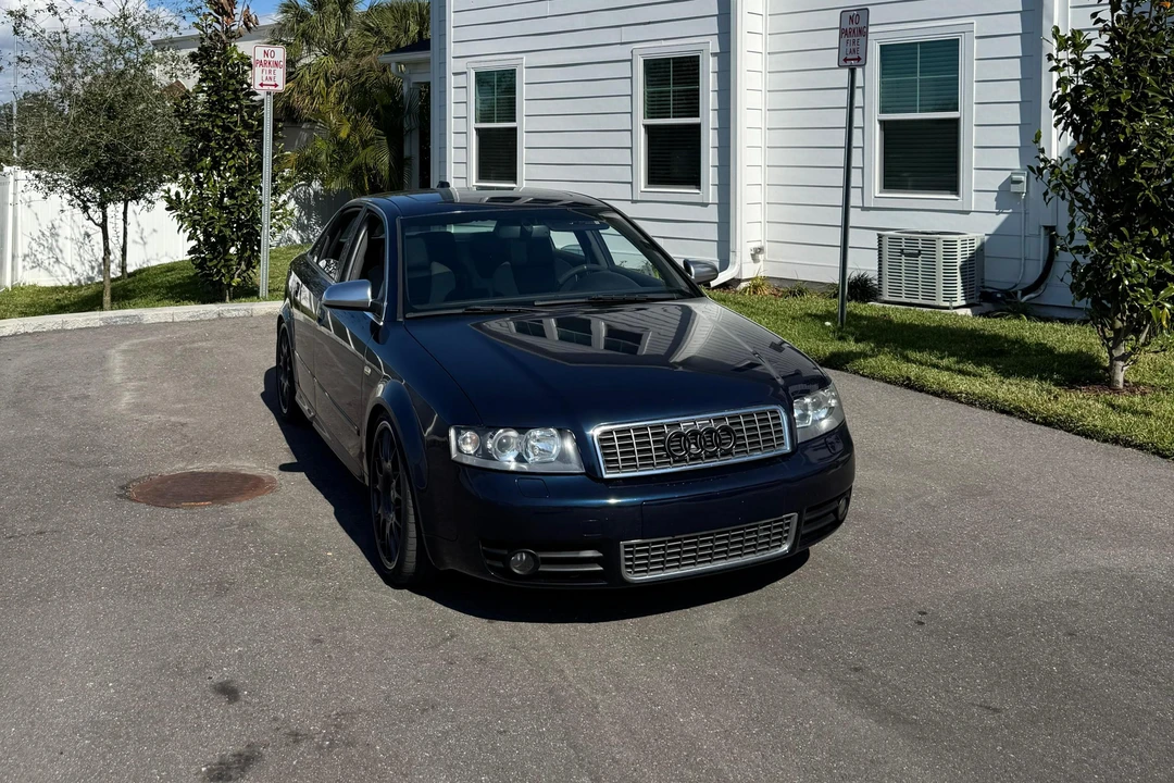 2004 Audi B6 S4 - Image 24 of 31