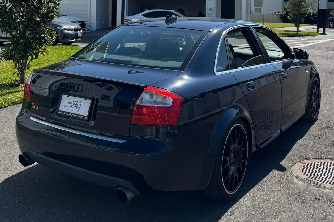 2004 Audi B6 S4 - Image 4 of 31