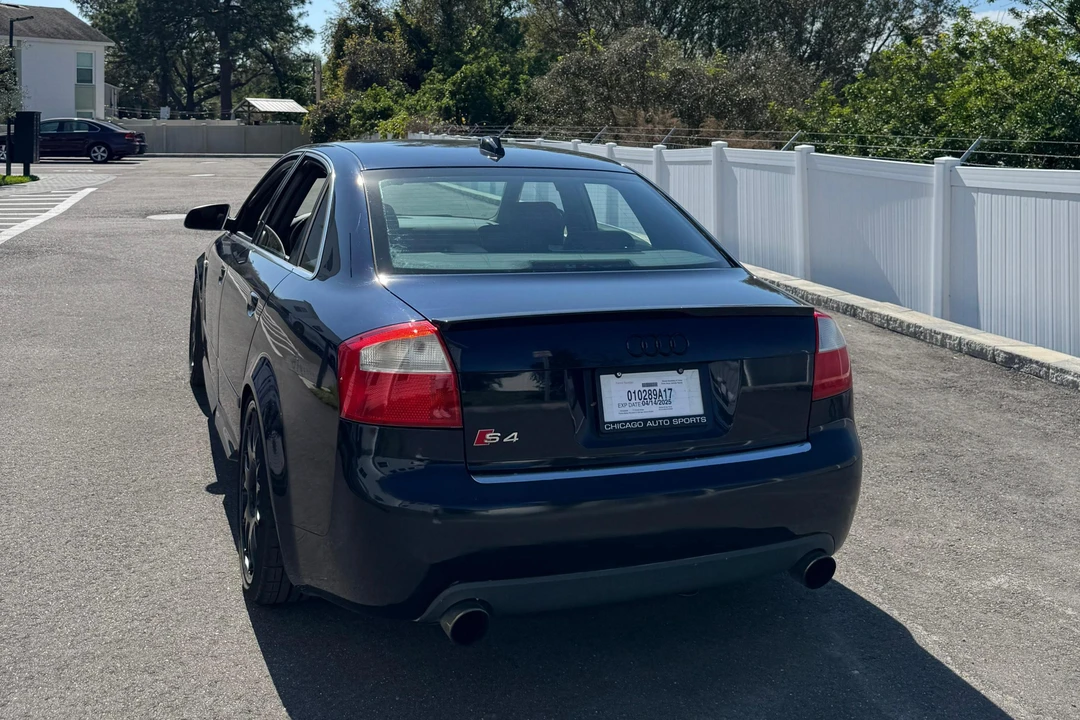 2004 Audi B6 S4 - Image 16 of 31