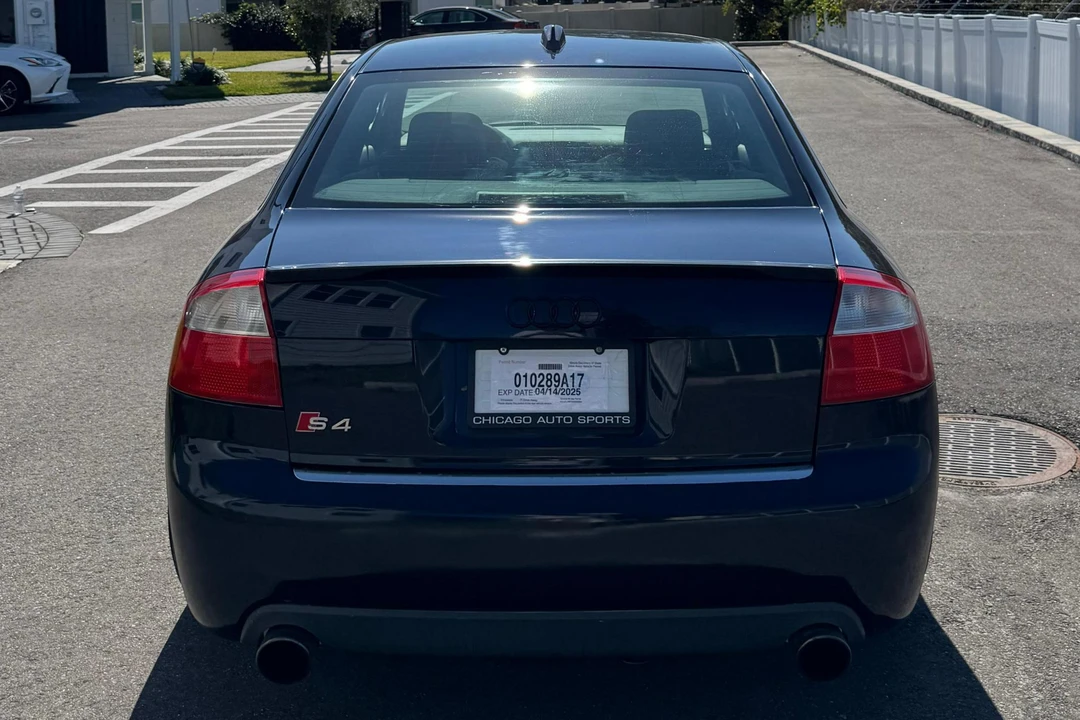 2004 Audi B6 S4 - Image 5 of 31