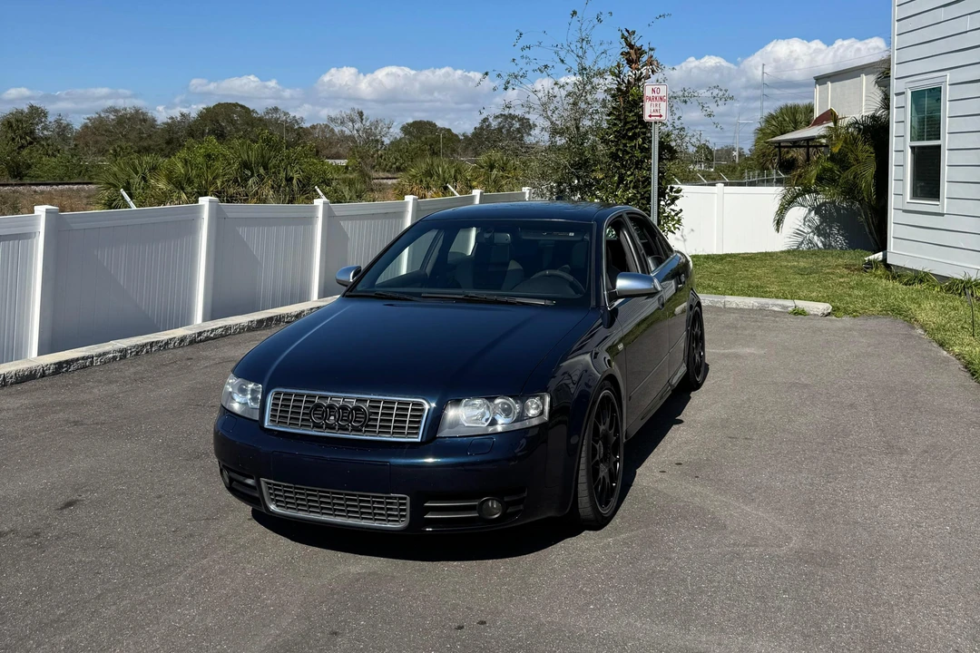 2004 Audi B6 S4 - Image 7 of 31