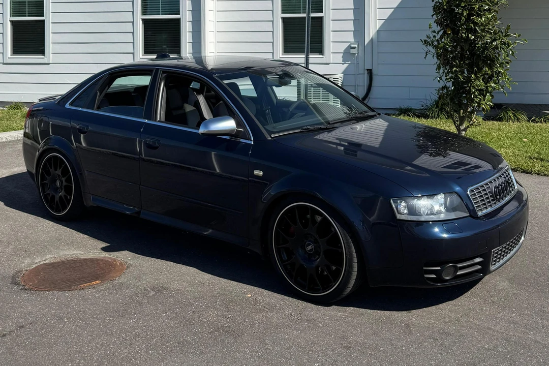 2004 Audi B6 S4 - Image 22 of 31