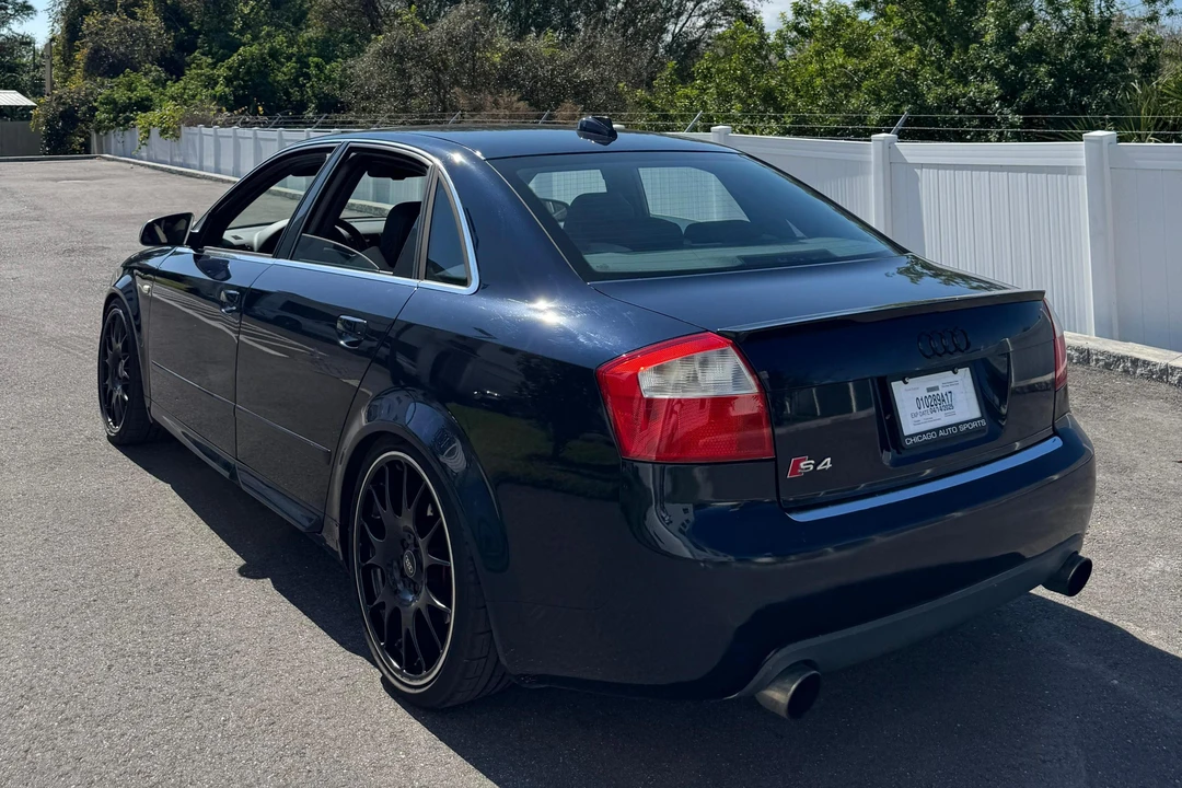 2004 Audi B6 S4 - Image 13 of 31