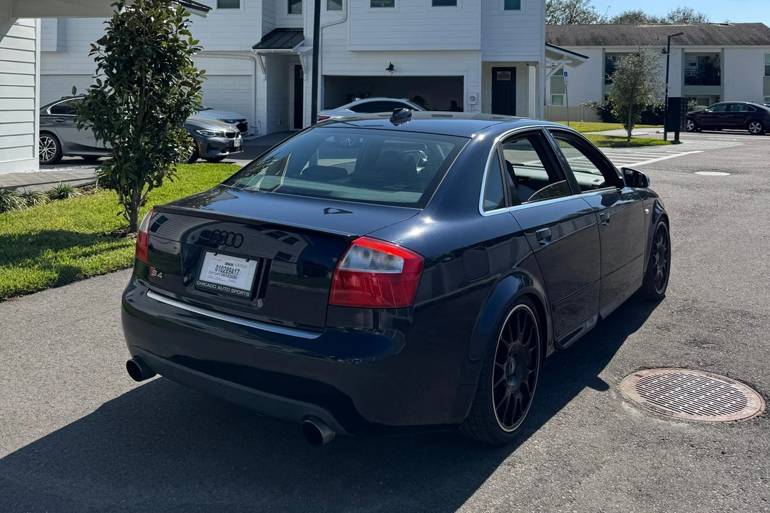 2004 Audi B6 S4 - Image 19 of 31