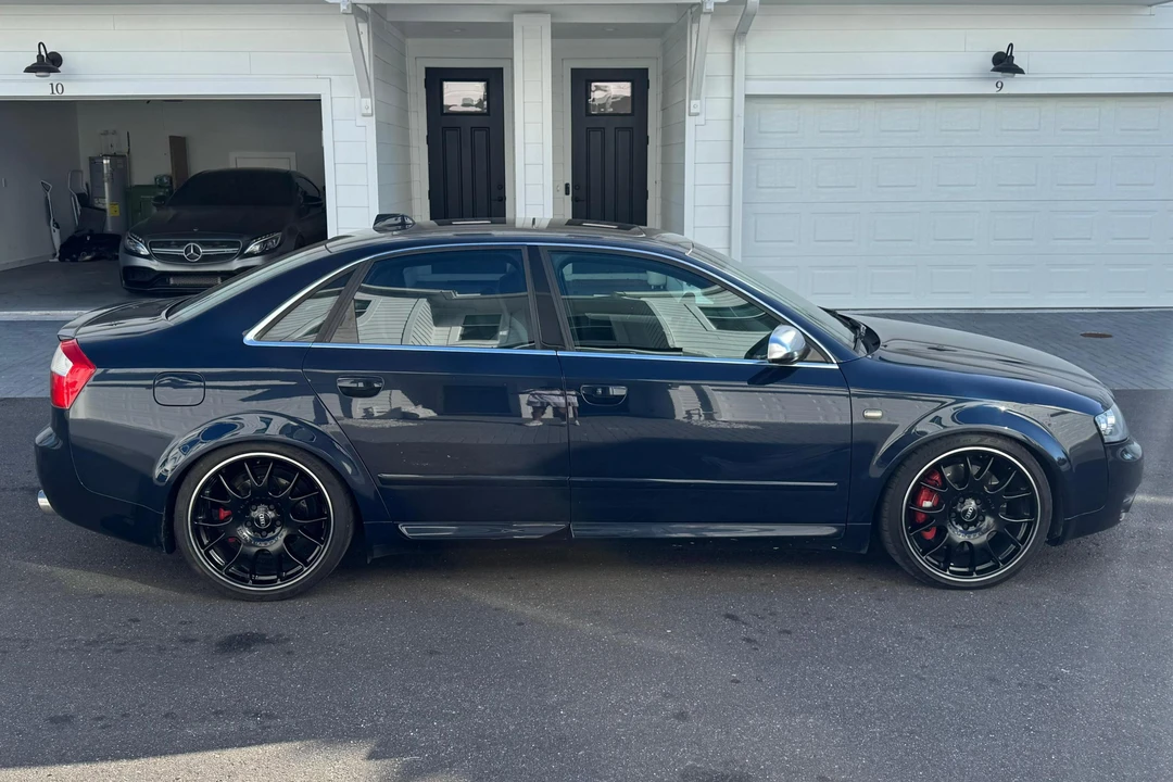 2004 Audi B6 S4 - Image 3 of 31
