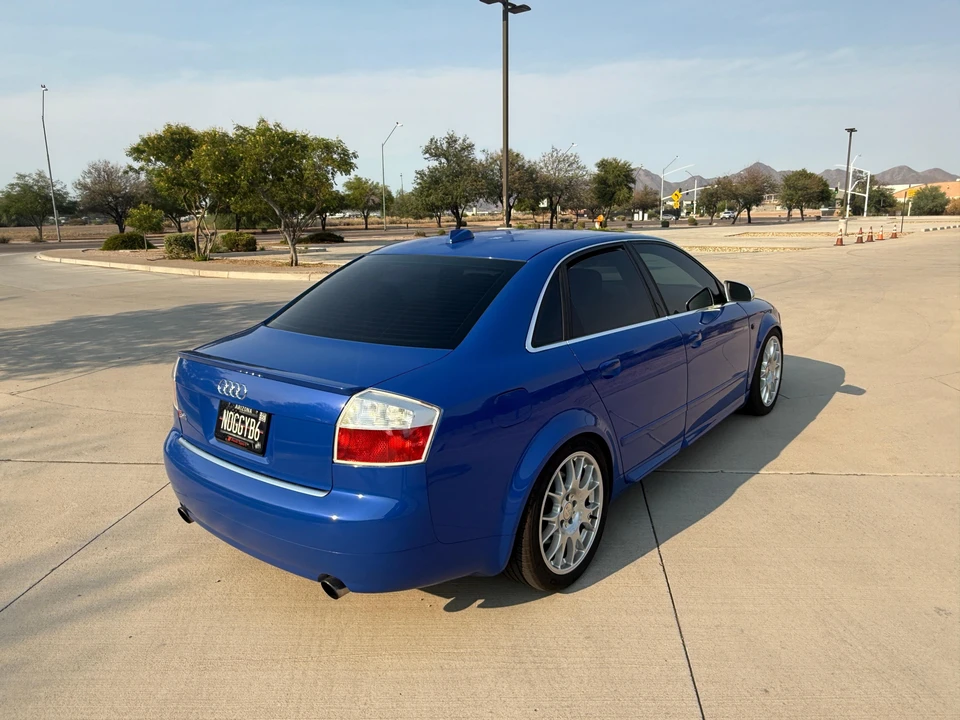 2004 Audi B6 S4 - Image 17 of 31
