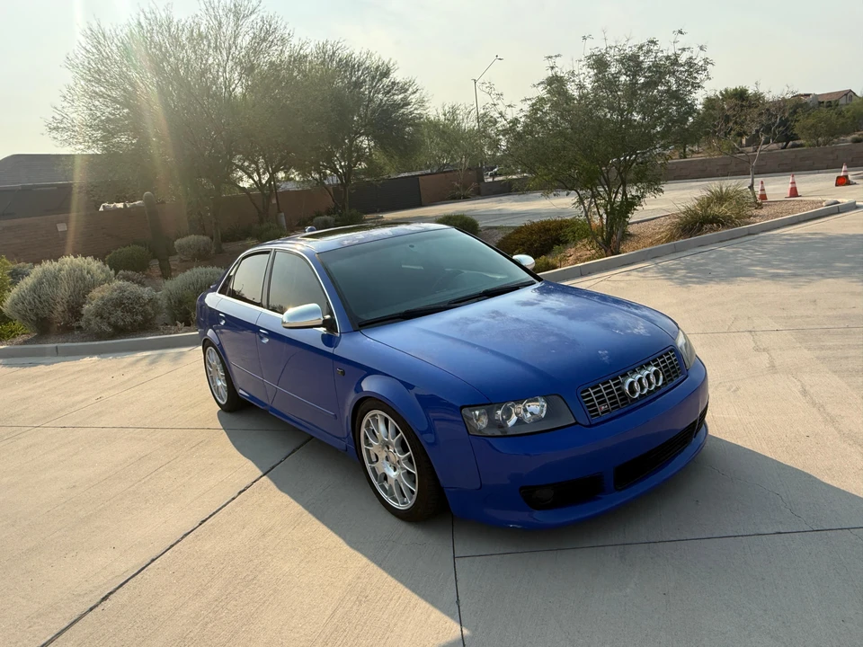 2004 Audi B6 S4 - Image 21 of 31