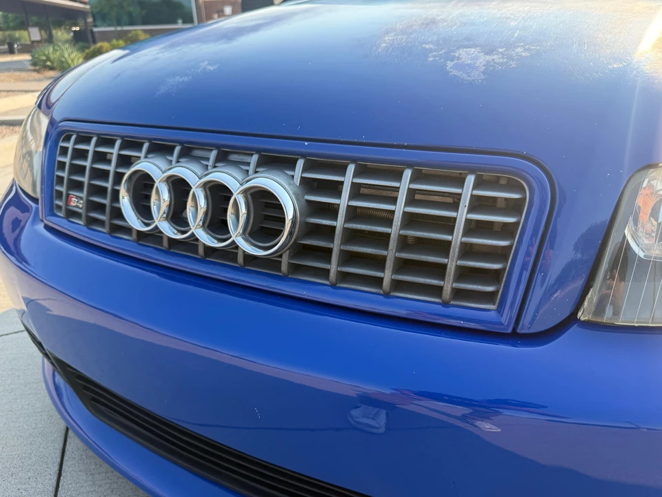 2004 Audi B6 S4 - Image 30 of 31