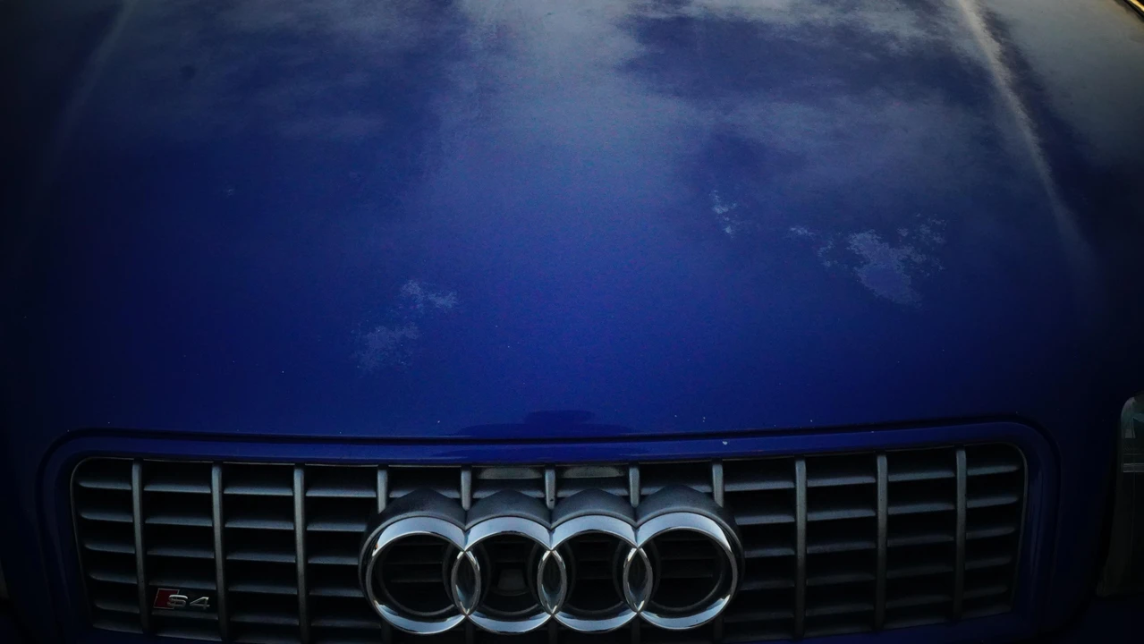 2004 Audi B6 S4 - Image 27 of 31