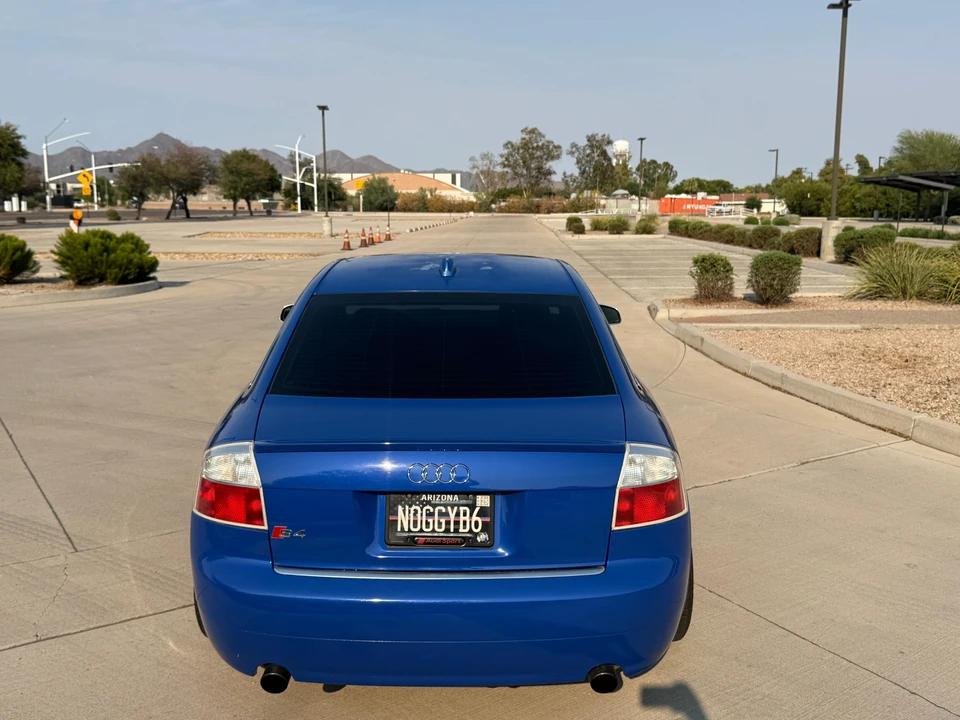 2004 Audi B6 S4 - Image 14 of 31