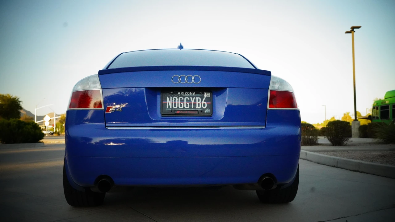 2004 Audi B6 S4 - Image 15 of 31
