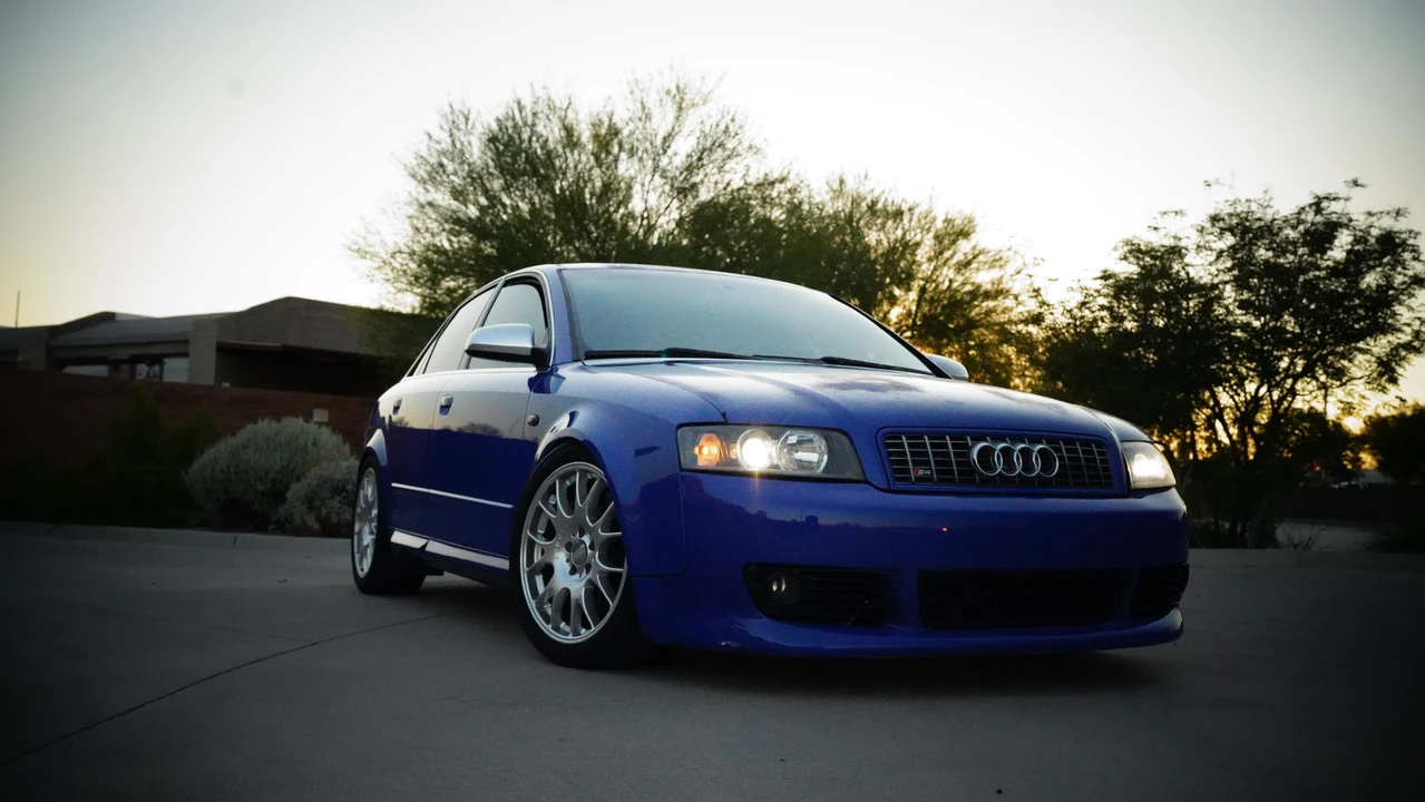 2004 Audi B6 S4 - Image 22 of 31