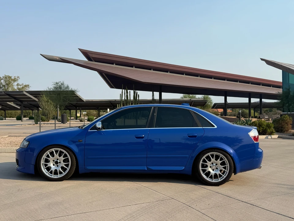 2004 Audi B6 S4 - Image 12 of 31