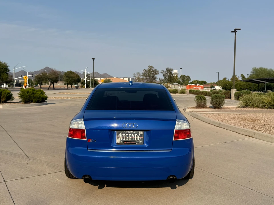 2004 Audi B6 S4 - Image 13 of 31