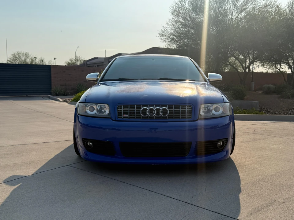 2004 Audi B6 S4 - Image 7 of 31