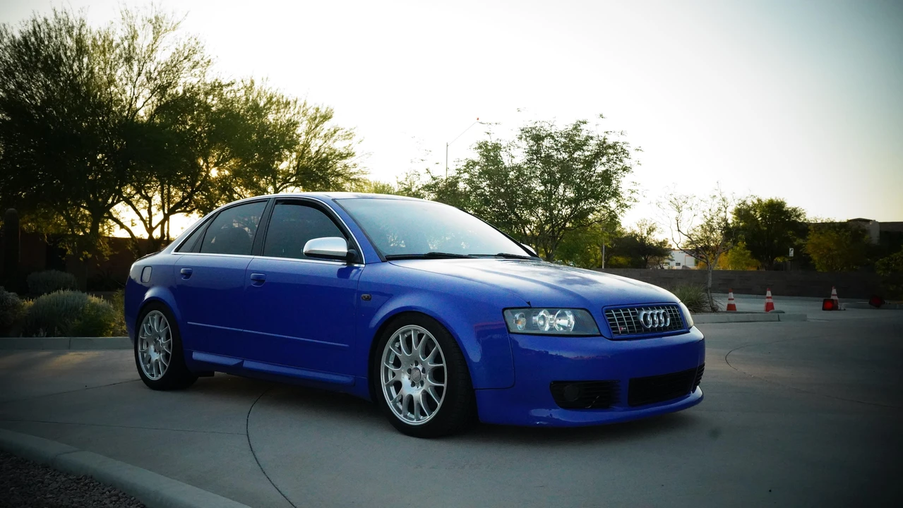 2004 Audi B6 S4 - Image 20 of 31