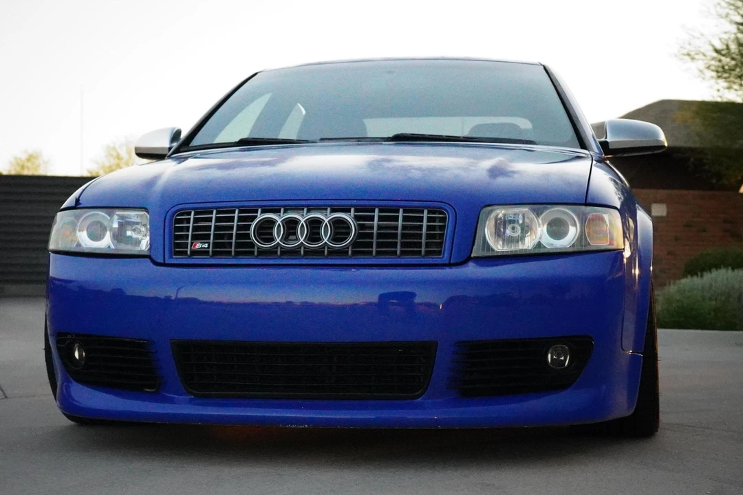2004 Audi B6 S4 - Image 2 of 31
