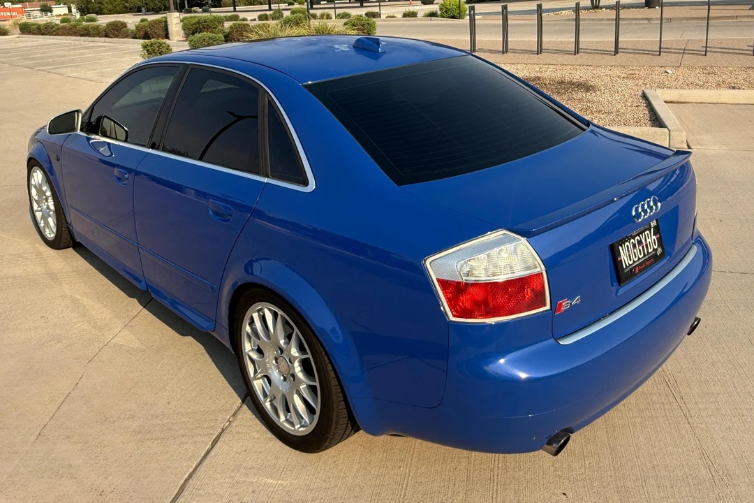2004 Audi B6 S4 - Image 4 of 31