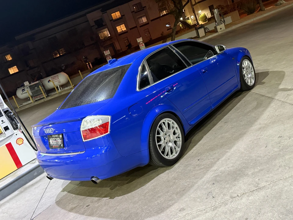 2004 Audi B6 S4 - Image 18 of 31