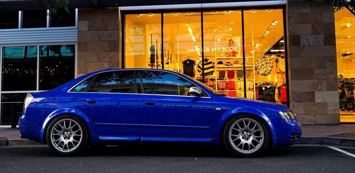 2004 Audi B6 S4 - Image 19 of 31