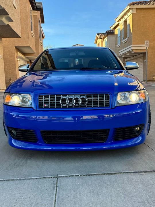 2004 Audi B6 S4 - Image 6 of 31