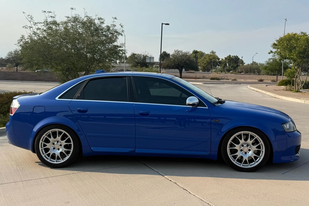 2004 Audi B6 S4 - Image 3 of 31