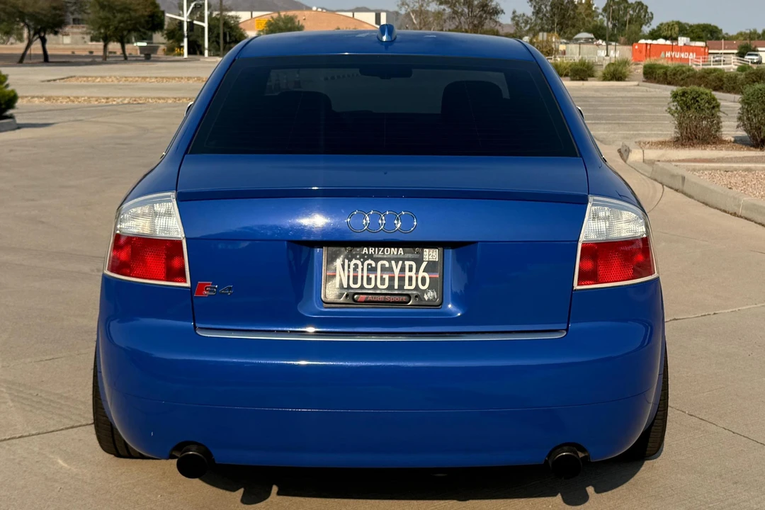 2004 Audi B6 S4 - Image 5 of 31