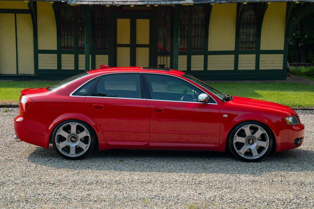 2004 Audi B6 S4 - Image 3 of 31