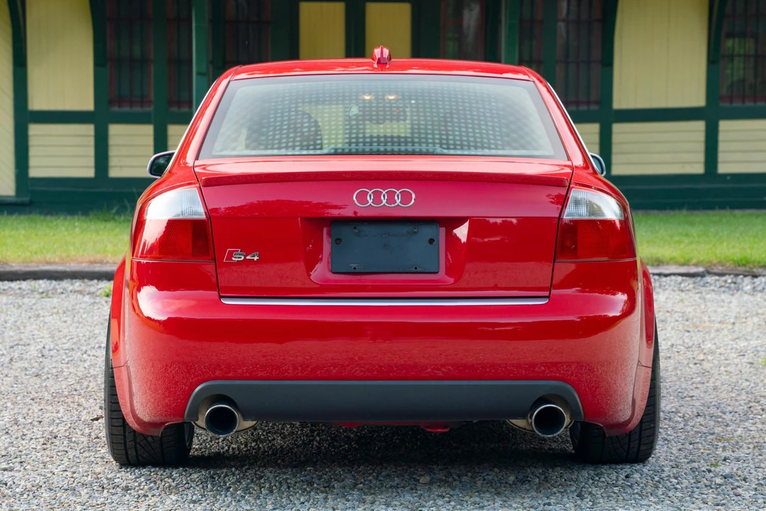 2004 Audi B6 S4 - Image 5 of 31