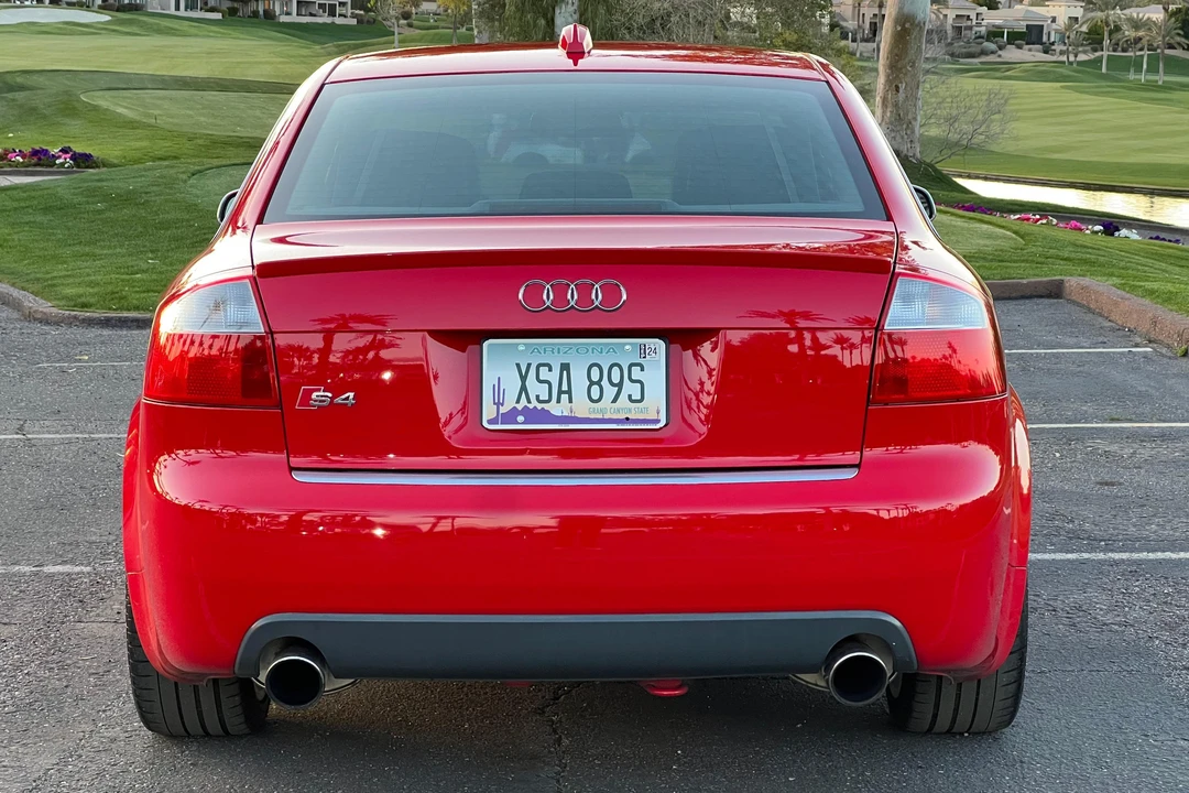 2004 Audi B6 S4 - Image 5 of 31