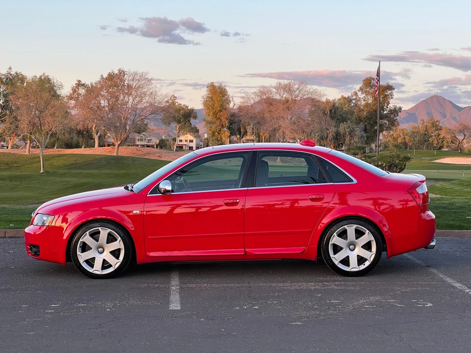 2004 Audi B6 S4 - Image 12 of 31